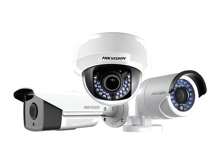 Cámaras de Seguridad