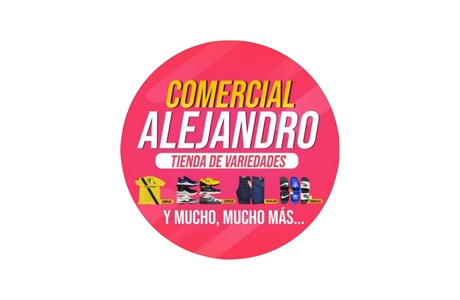 Comercial Alejandro