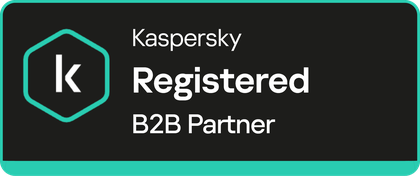 Kaspersky Registered B2B Partner