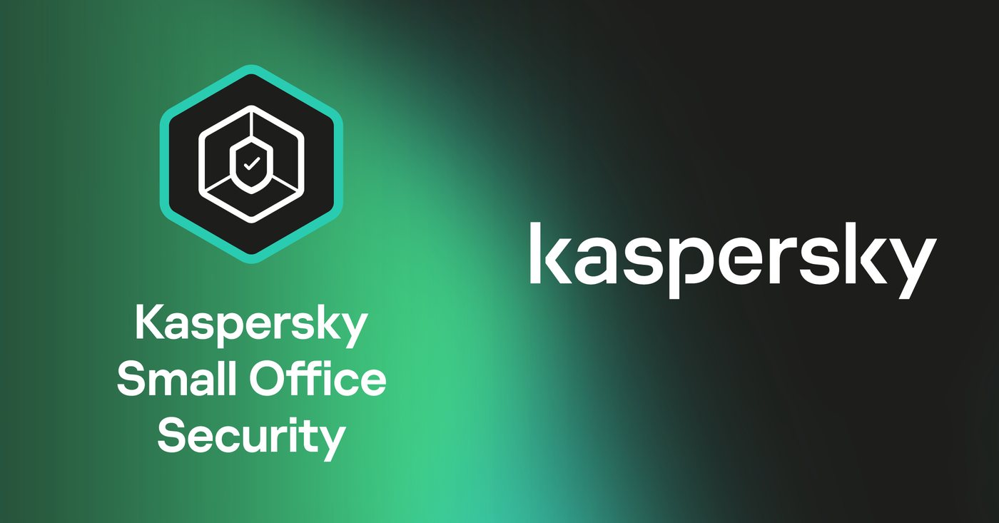 Kaspersky Small Office Security