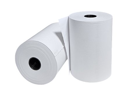 Papel Térmico de Recibo